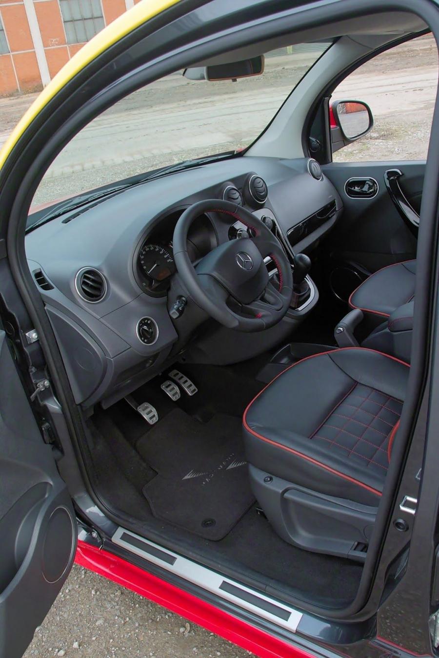  Mercedes-Benz Citan by Hartman Tuning 2014 года  (фото 4 из 13)